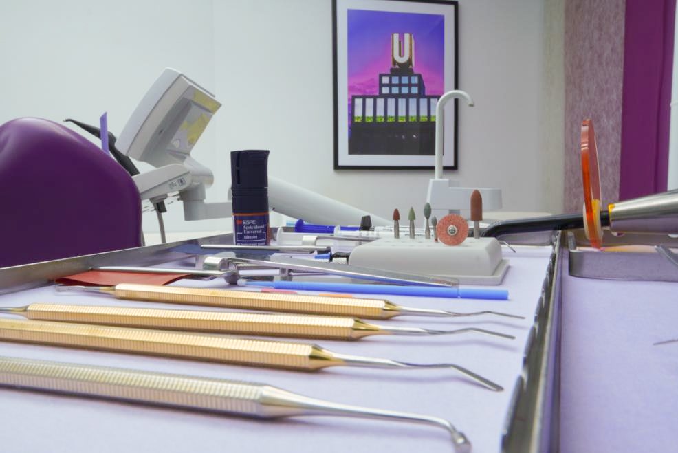 FÜLLUNGEN Dortmund Zahnarzt